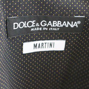 Dolce and Gabbana - Dress Shirt - Black